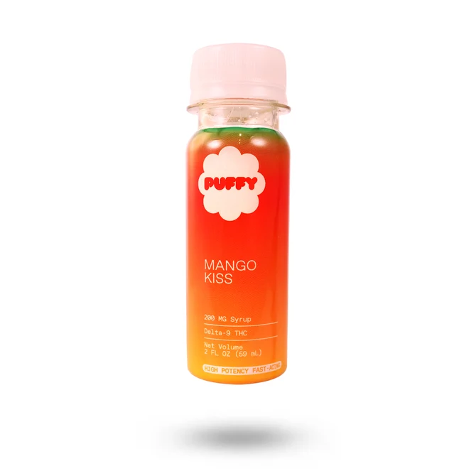 PUFFY THC PUFFY THC
