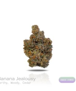 PUFFY WEED