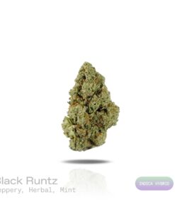 PUFFY WEED
