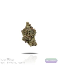 PUFFY WEED