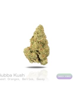 PUFFY WEED