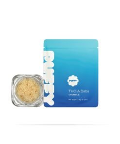 PUFFY THC