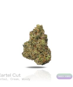 PUFFY WEED