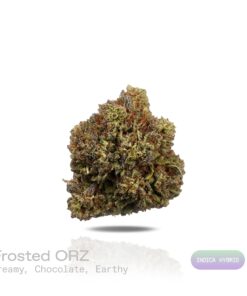 PUFFY WEED