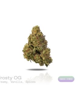 PUFFY WEED