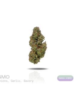 PUFFY WEED