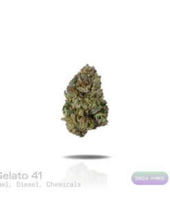 PUFFY WEED