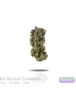 PUFFY WEED