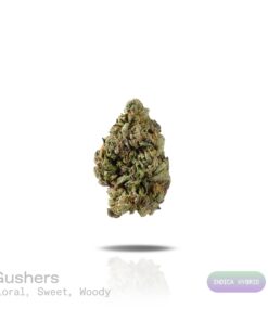 PUFFY WEED