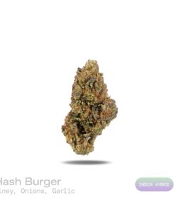 PUFFY WEED