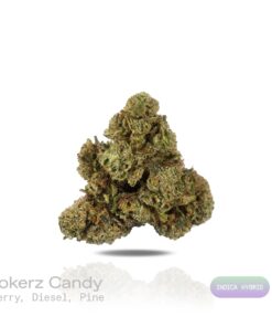PUFFY WEED