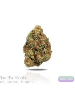 PUFFY WEED