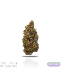 PUFFY WEED