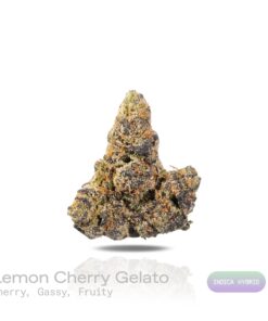 PUFFY WEED