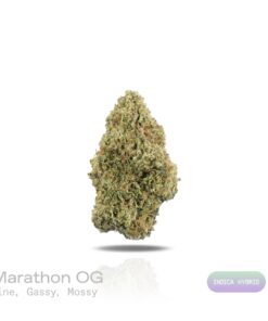 PUFFY WEED