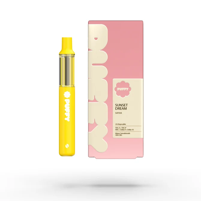 PUFFY THC PUFFY THC