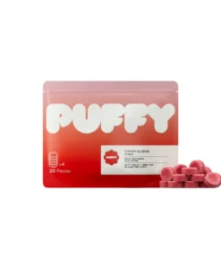 PUFFY THC