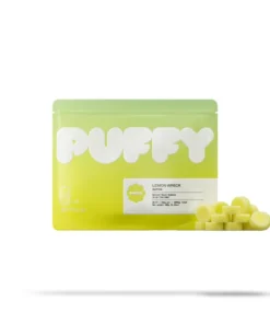 PUFFY THC