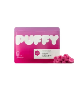 PUFFY THC
