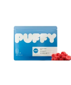 PUFFY THC