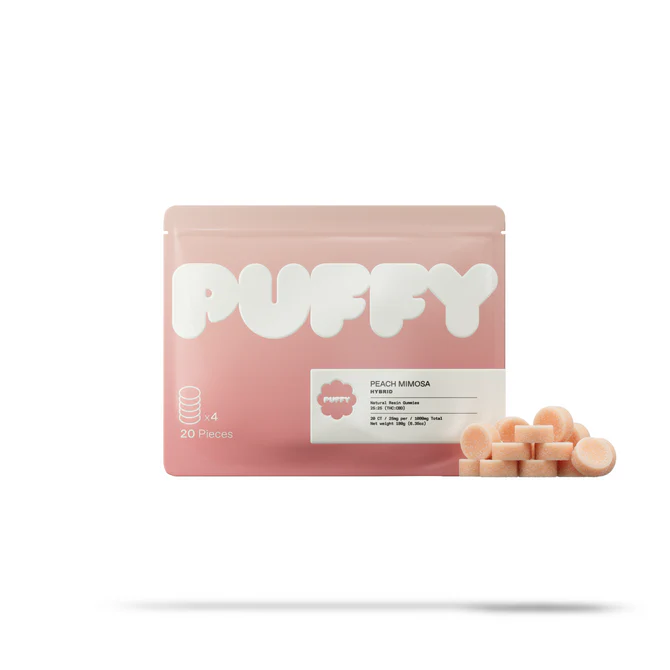 PUFFY THC PUFFY THC