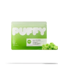 PUFFY THC