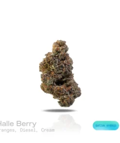 PUFFY WEED
