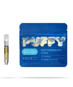 PUFFY CART