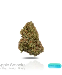 PUFFY WEED
