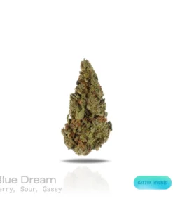 PUFFY WEED