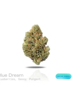 PUFFY WEED