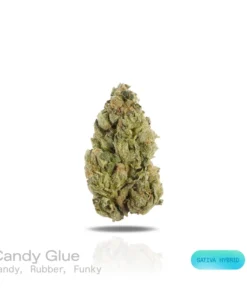 PUFFY WEED