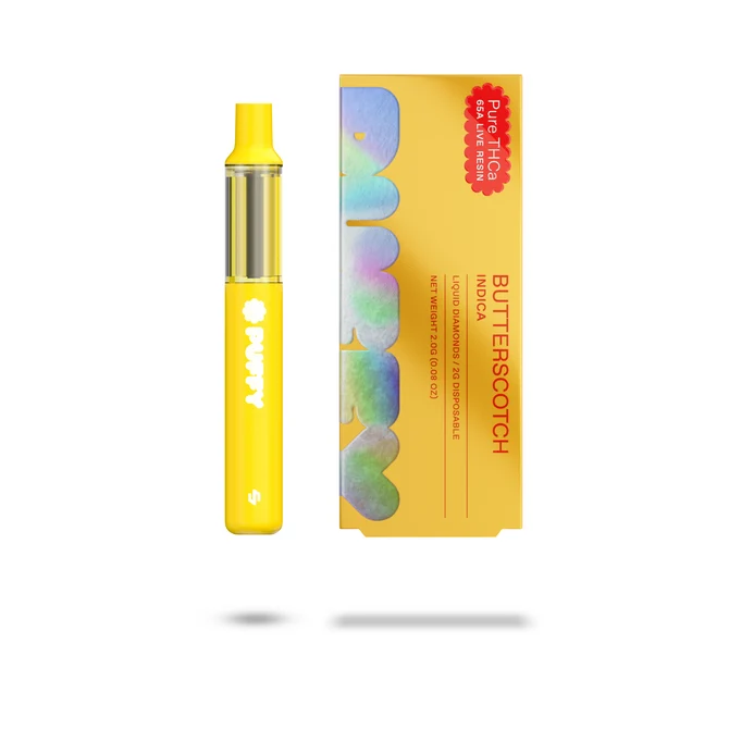 PUFFY THC PUFFY THC