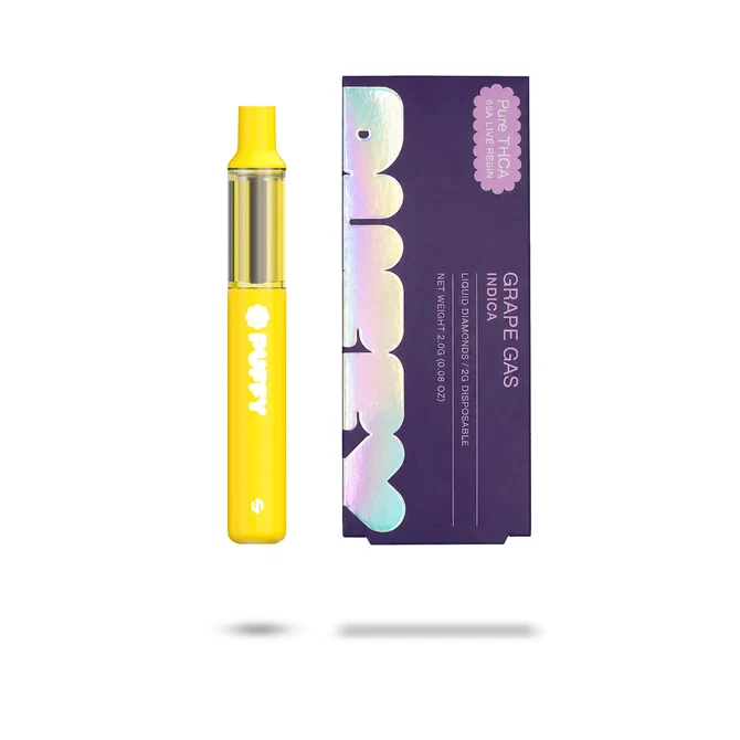 PUFFY THC PUFFY THC