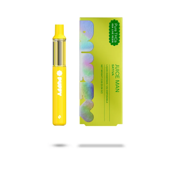 PUFFY THC PUFFY THC