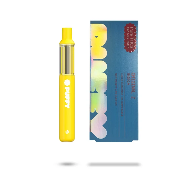 PUFFY THC PUFFY THC