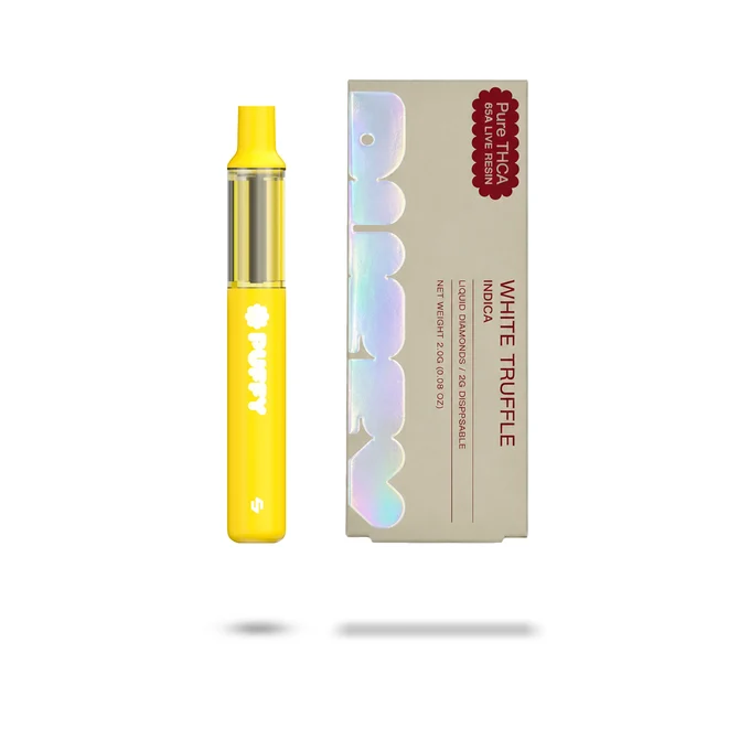 PUFFY THC PUFFY THC