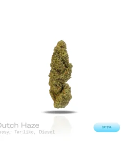PUFFY WEED