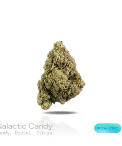 PUFFY WEED