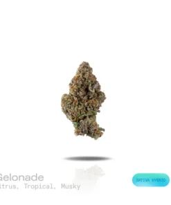 PUFFY WEED