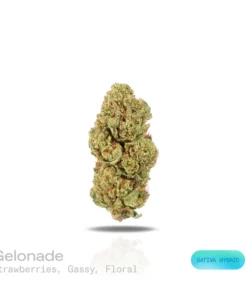 PUFFY WEED