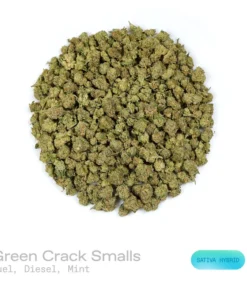 PUFFY WEED