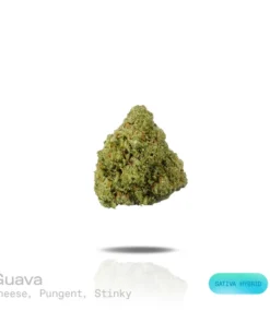 PUFFY WEED