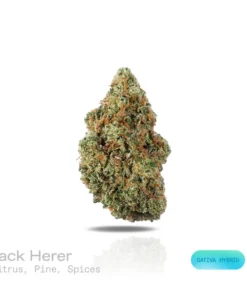 PUFFY WEED