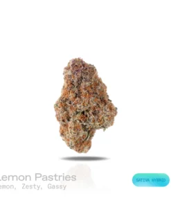 PUFFY WEED