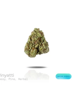 PUFFY WEED