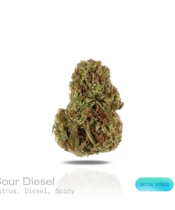 PUFFY WEED