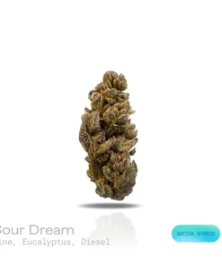PUFFY WEED