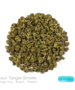 PUFFY WEED