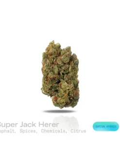 PUFFY WEED